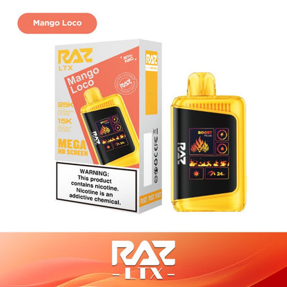 RAZ LTX 25000