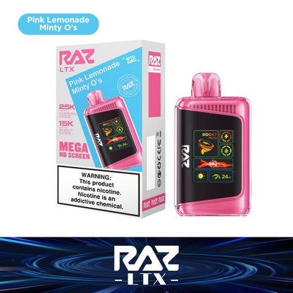 RAZ LTX 25000