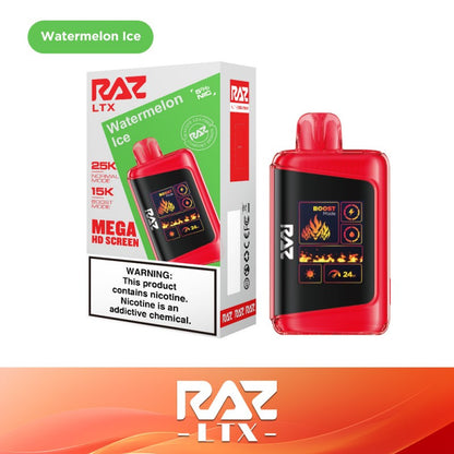 RAZ LTX 25000