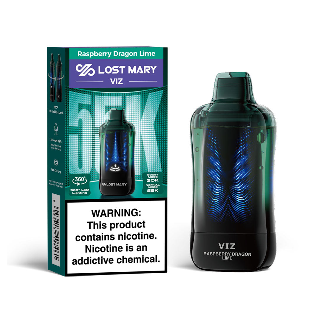 Lost Mary viz 55K