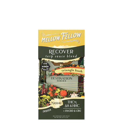 Mellow Fellow Terp Sauce 5g Disposable