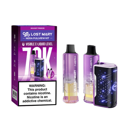 Lost Mary 70K KIT