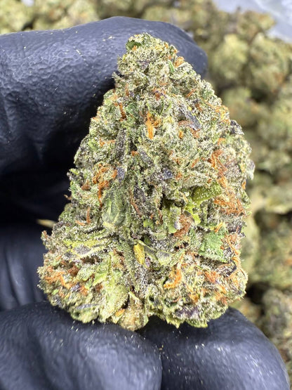 THCA Flower: Runtz | Sungrown Top Cut