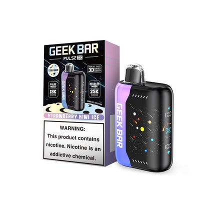 Geek pulse x 25k