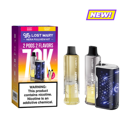 Lost Mary 70K KIT