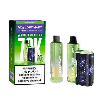 Lost Mary 70K KIT