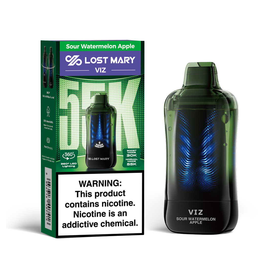 Lost Mary viz 55K