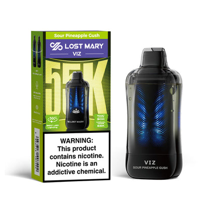 Lost Mary viz 55K