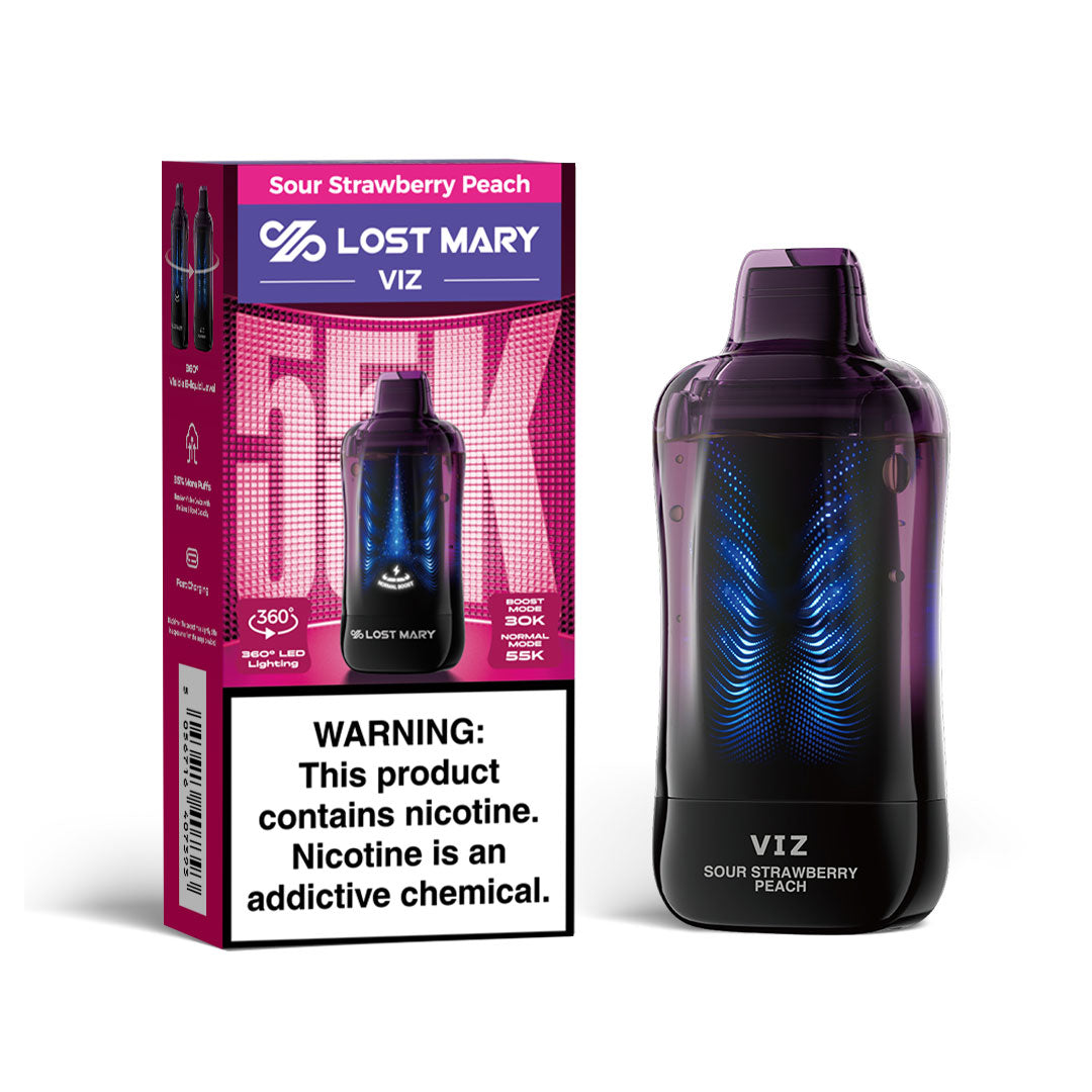 Lost Mary viz 55K