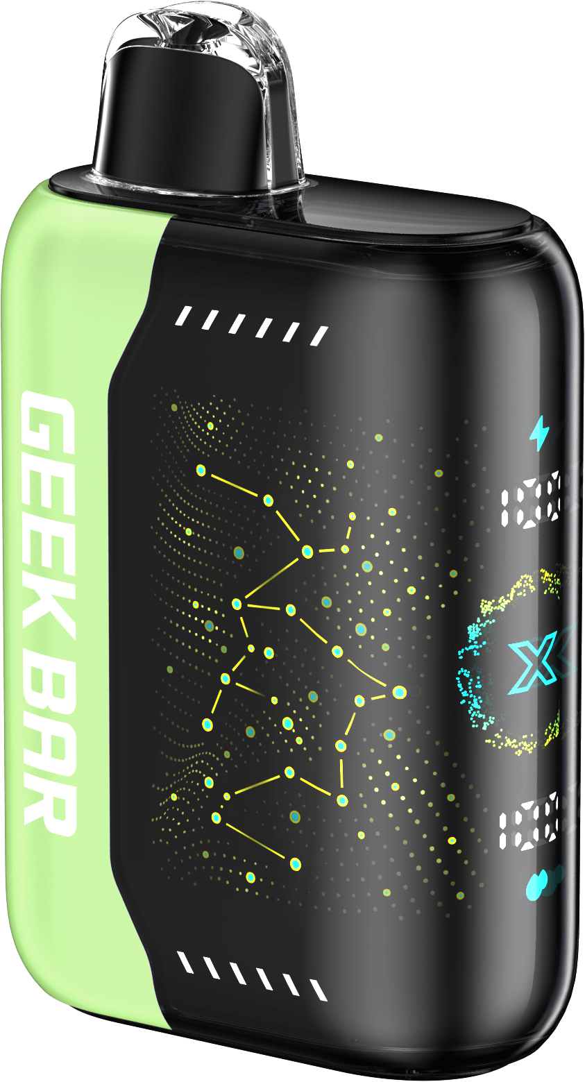Geek Bar Pulse X 25K Puff Disposable Device – 25000 Puffs