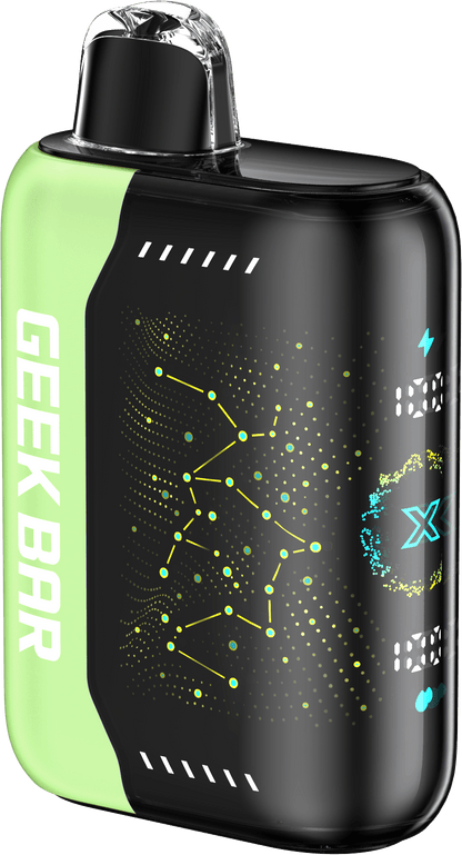 Geek Bar Pulse X 25K Puff Disposable Device – 25000 Puffs