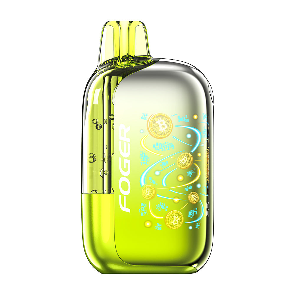 FOGER Bit 35K Puff Disposable Device - 35,000 Puffs