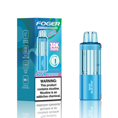 Foger pods 30k