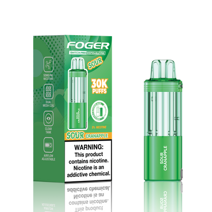Foger pods 30k