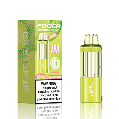 Foger pods 30k
