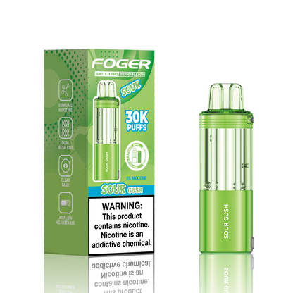 Foger pods 30k