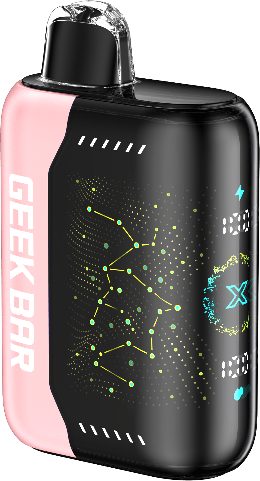 Geek Bar Pulse X 25K Puff Disposable Device – 25000 Puffs