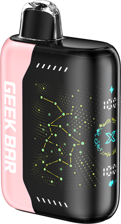 Geek Bar Pulse X 25K Puff Disposable Device – 25000 Puffs