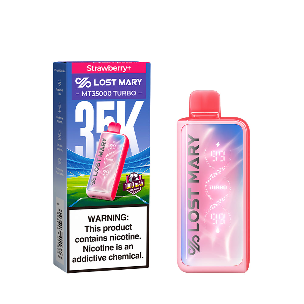Lost Mary 35k
