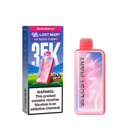 Lost Mary 35k