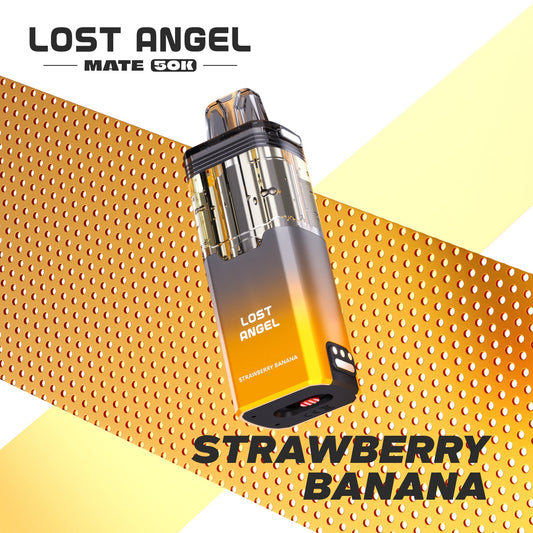 Lost Angel MATE 50K Disposable Device POD – 50000 Puffs