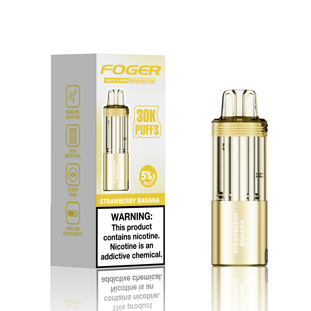 Foger pods 30k