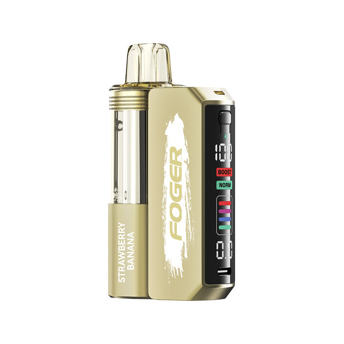 Foger Switch Pro 30K Disposable KIT
