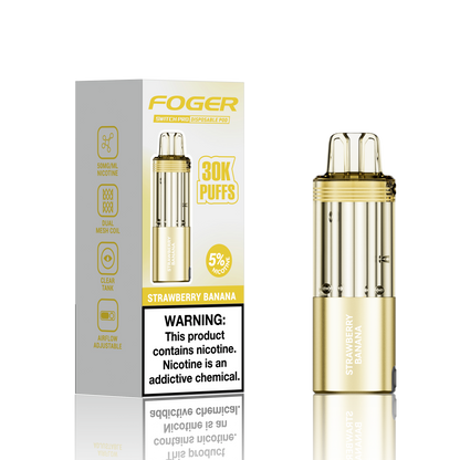 Foger pods 30k