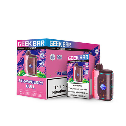 Geek Bar Pulse X 2 50K