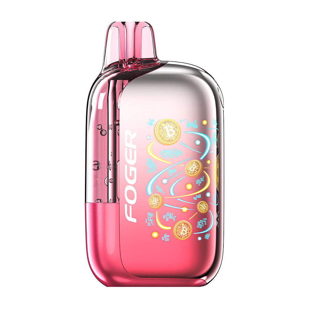 FOGER Bit 35K Puff Disposable Device - 35,000 Puffs