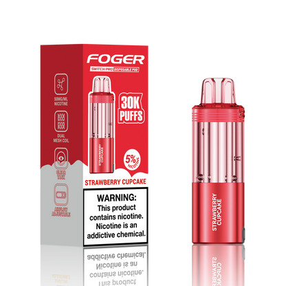 Foger pods 30k