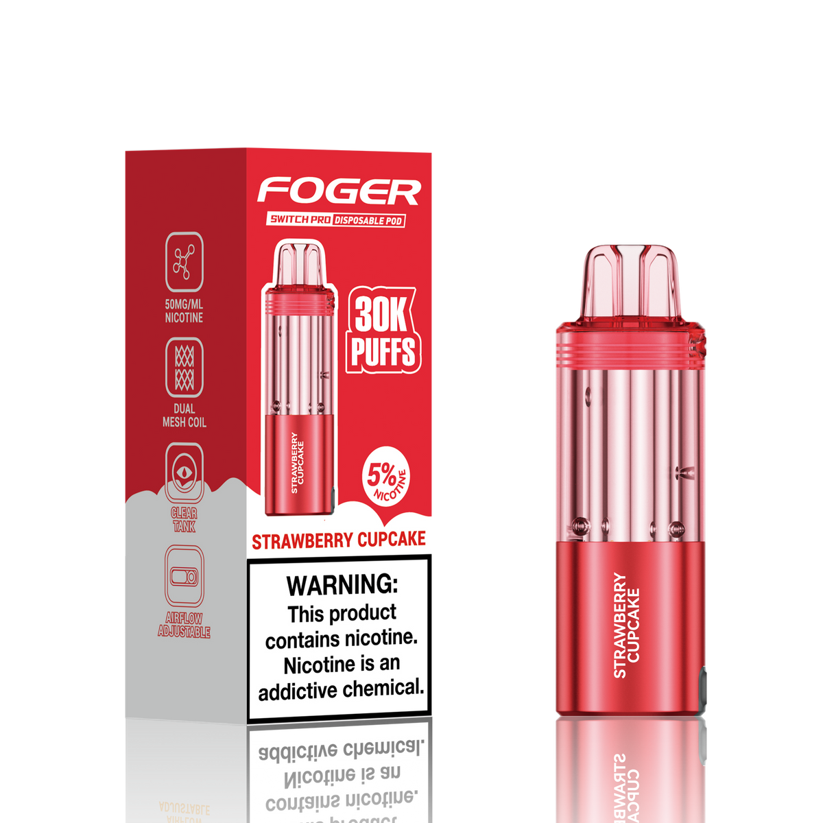 Foger pods 30k