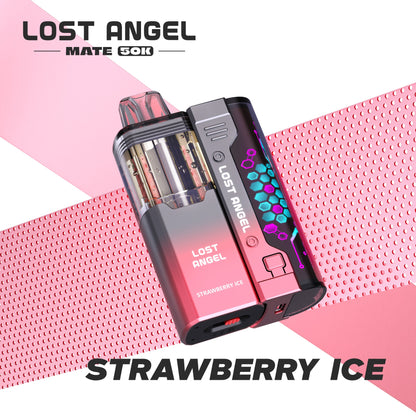 Lost Angel MATE 50K Disposable Device KIT – 50000 Puffs