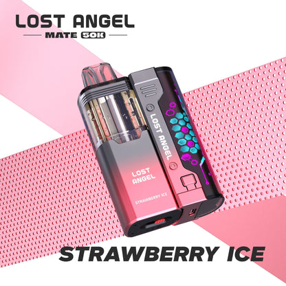 Lost Angel MATE 50K Disposable Device KIT – 50000 Puffs