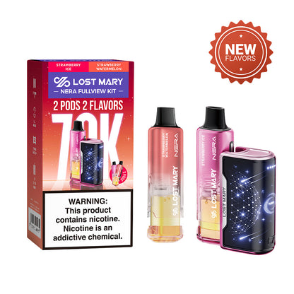 Lost Mary 70K KIT