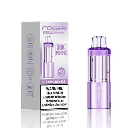 Foger pods 30k