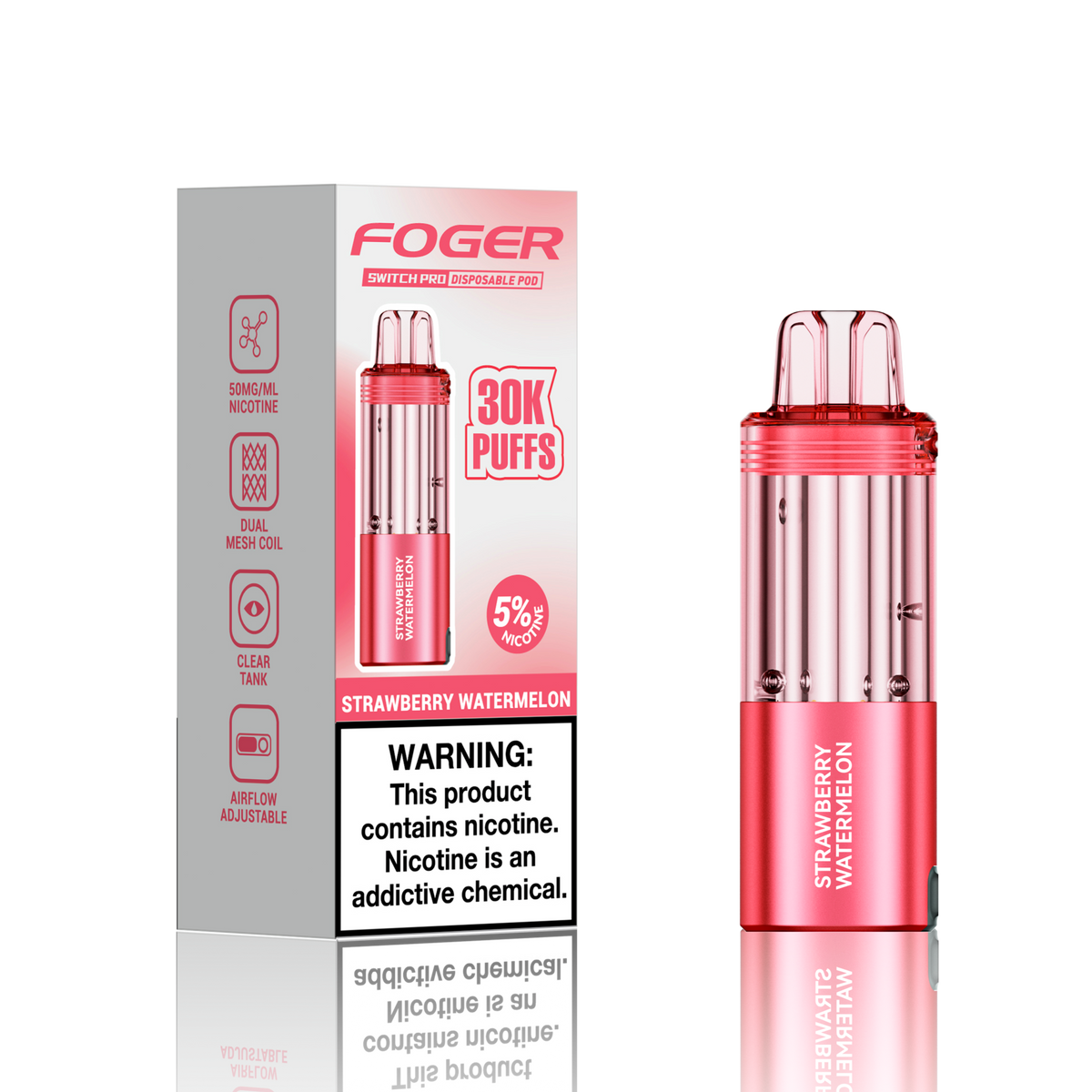 Foger pods 30k