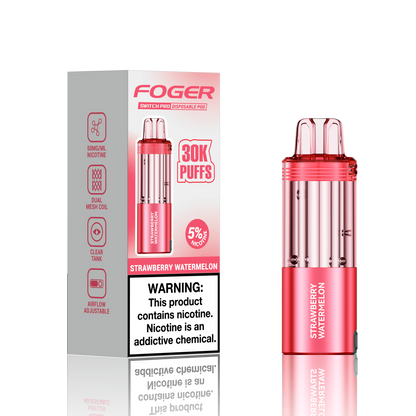 Foger pods 30k
