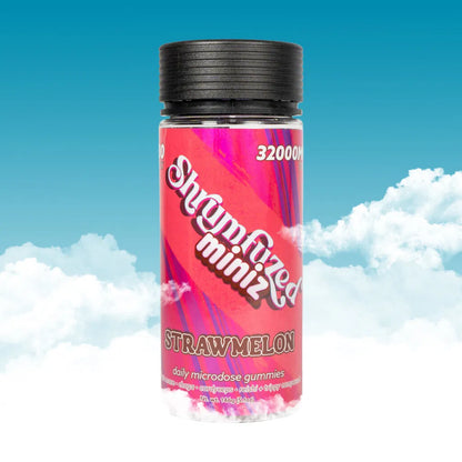 Shrumfuzed Miniz Gummies (320mg)