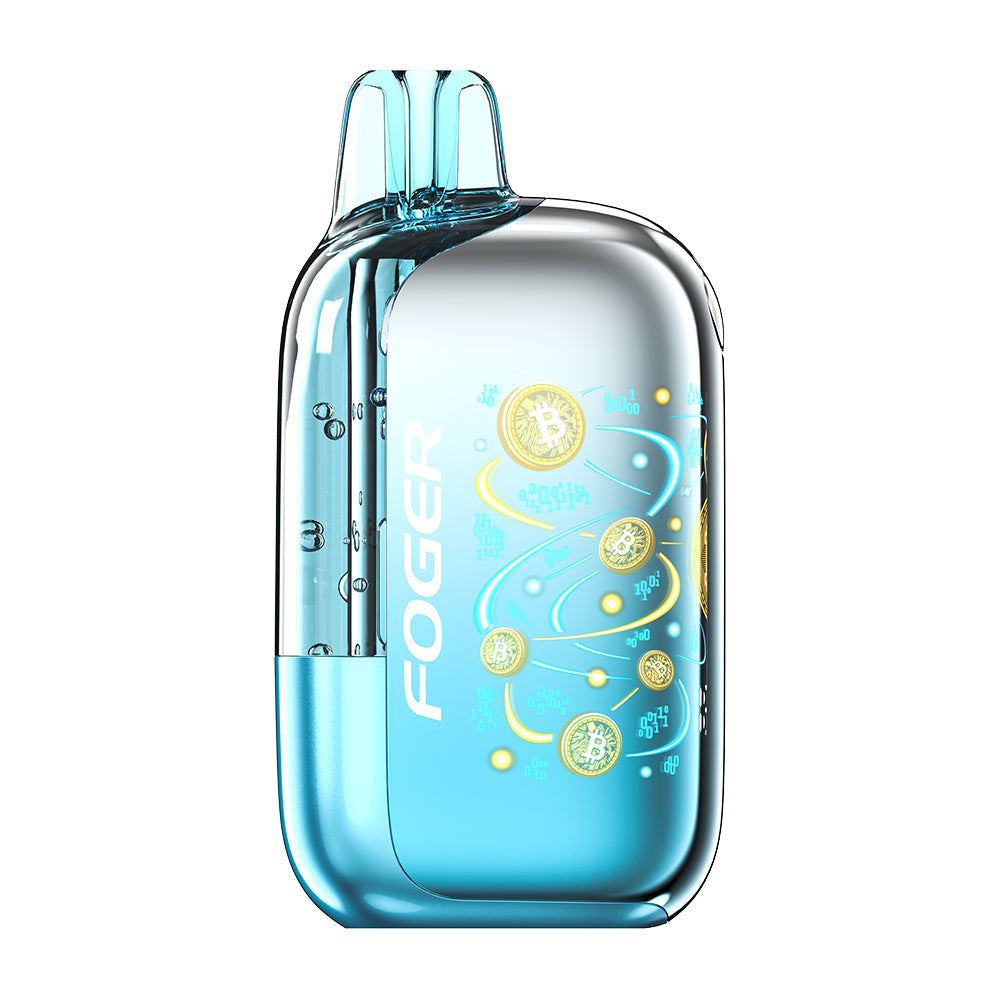 FOGER Bit 35K Puff Disposable Device - 35,000 Puffs