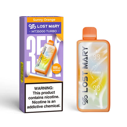 Lost Mary 35k