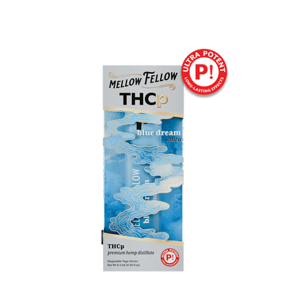Mellow Fellow THCp 0.5g Disposable Vape