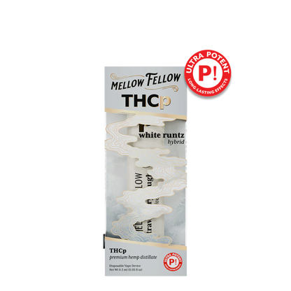 Mellow Fellow THCp 0.5g Disposable Vape