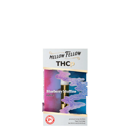 Mellow Fellow THCP .5g Cartridge