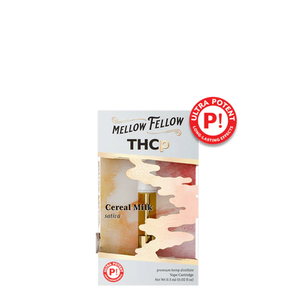 Mellow Fellow THCP .5g Cartridge