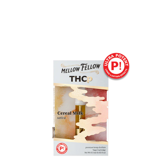 Mellow Fellow THCP .5g Cartridge