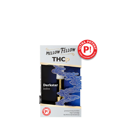 Mellow Fellow THCP .5g Cartridge