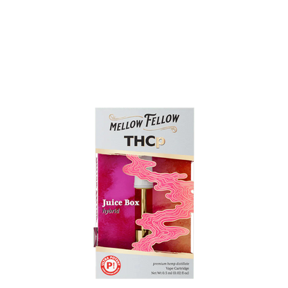 Mellow Fellow THCP .5g Cartridge