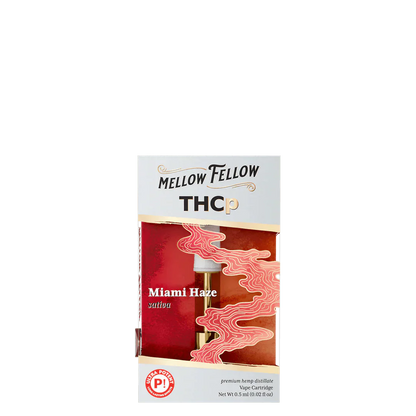 Mellow Fellow THCP .5g Cartridge