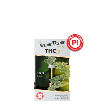 Mellow Fellow THCP .5g Cartridge